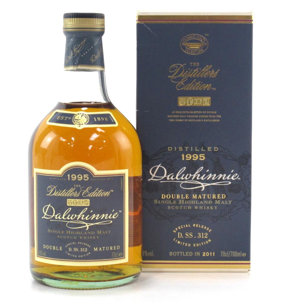 Dalwhinnie 1995 Distillers Edition 2011
