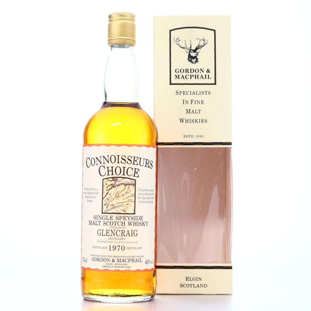Glencraig 1970 Gordon and MacPhail 