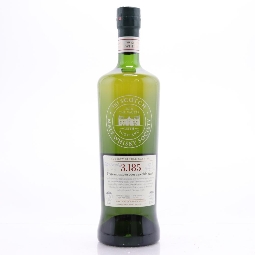 Bowmore 1995 SMWS 16 Year Old 3.185