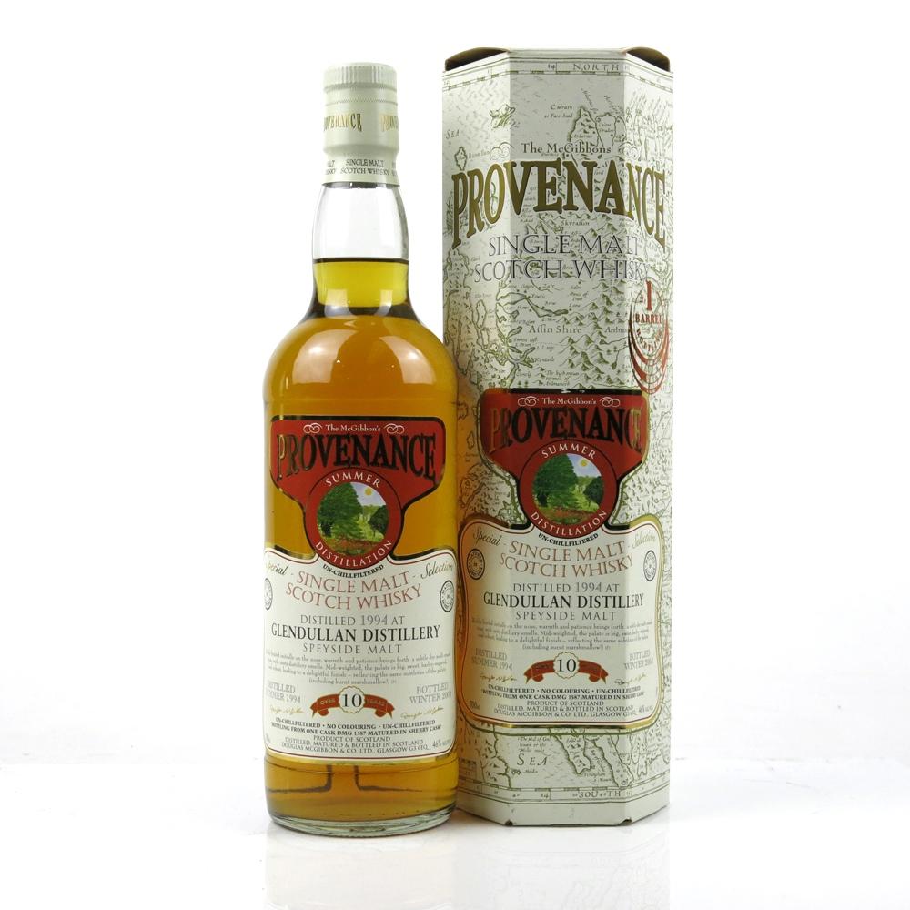 Glendullan 1994 Douglas Laing 10 Year Old