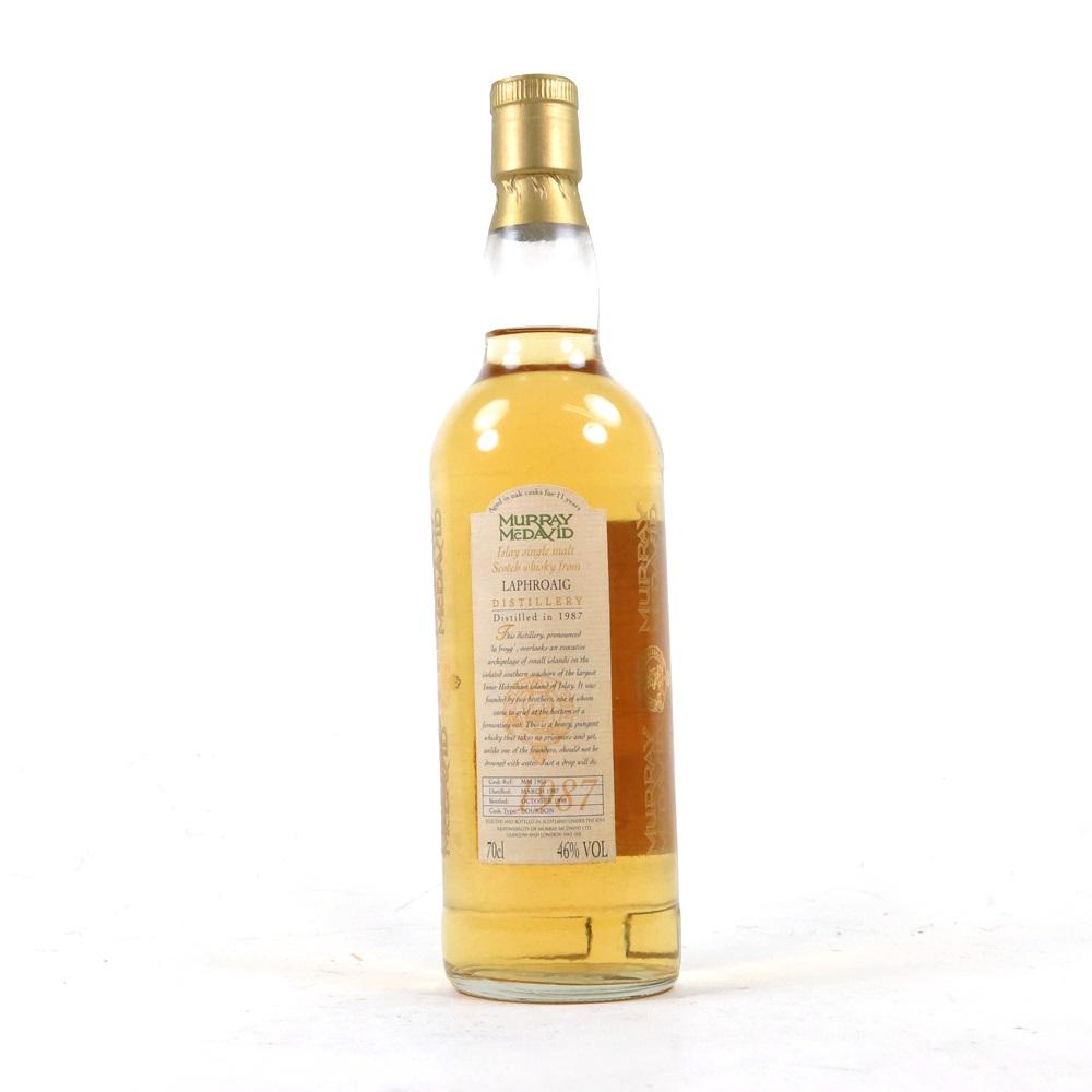 Laphroaig 1987 Murray McDavid