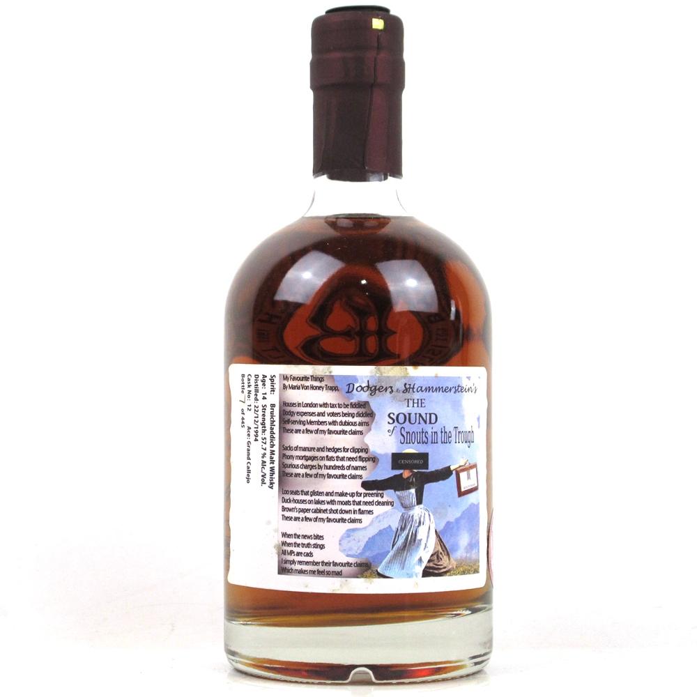 Bruichladdich 1994 Valinch 'The Sound'
