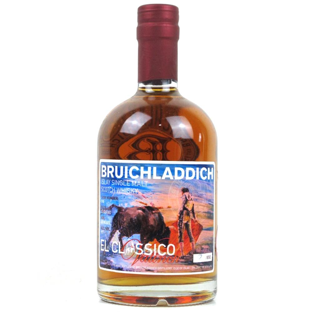 Bruichladdich 1992 Valinch 'El Classico'