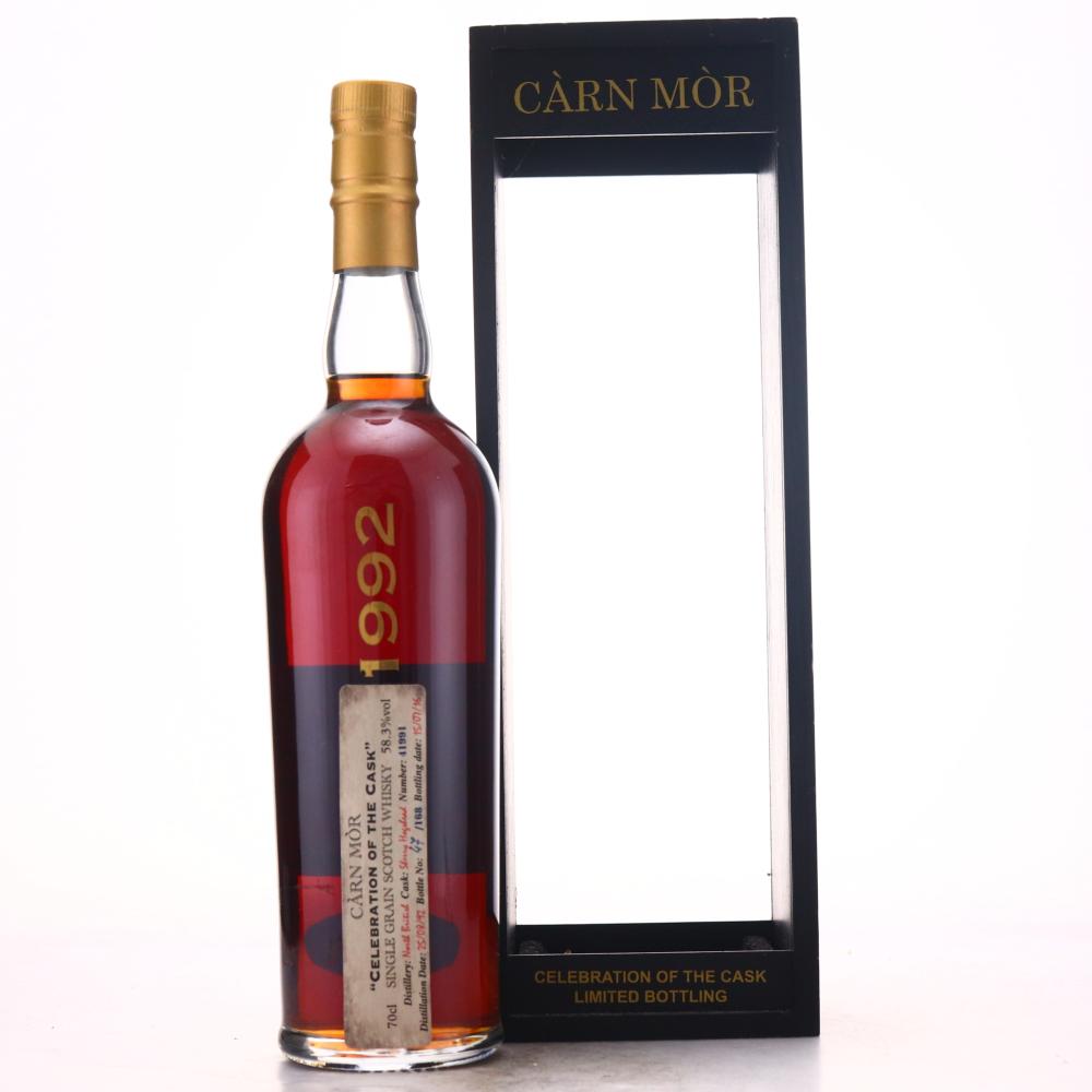 North British 1992 Carn Mor Black Gold