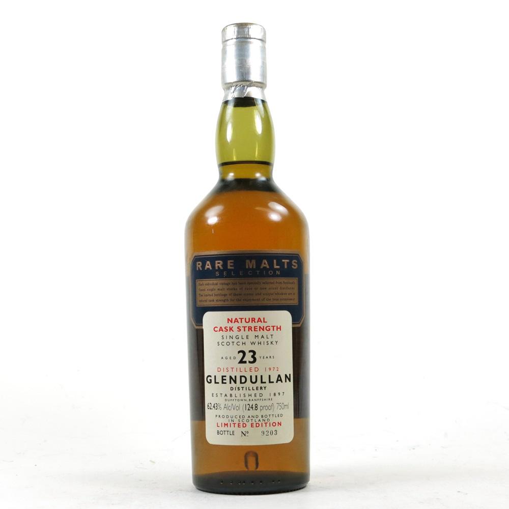 Glendullan 1972 Rare Malt 23 Year Old 75cl
