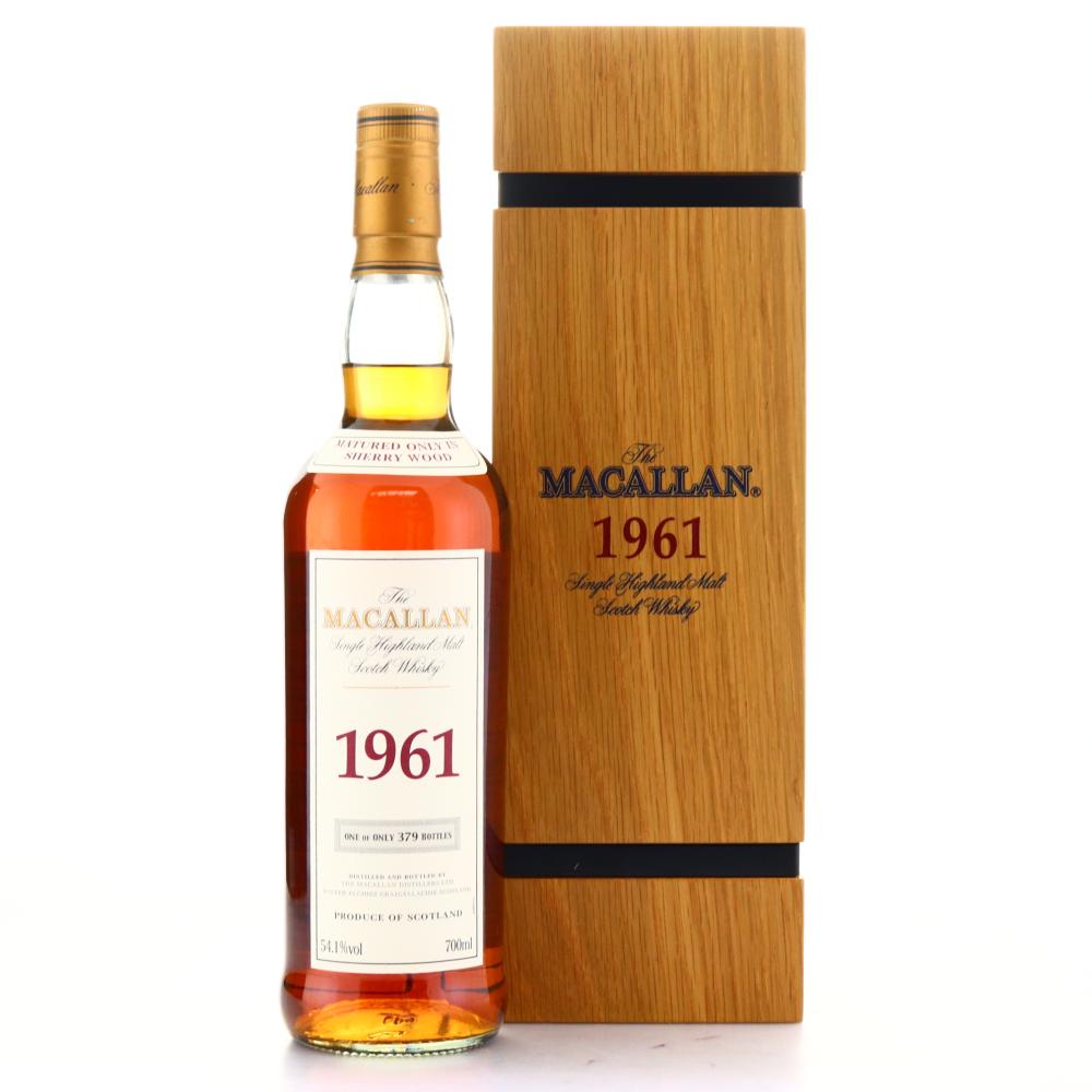 Macallan 1961