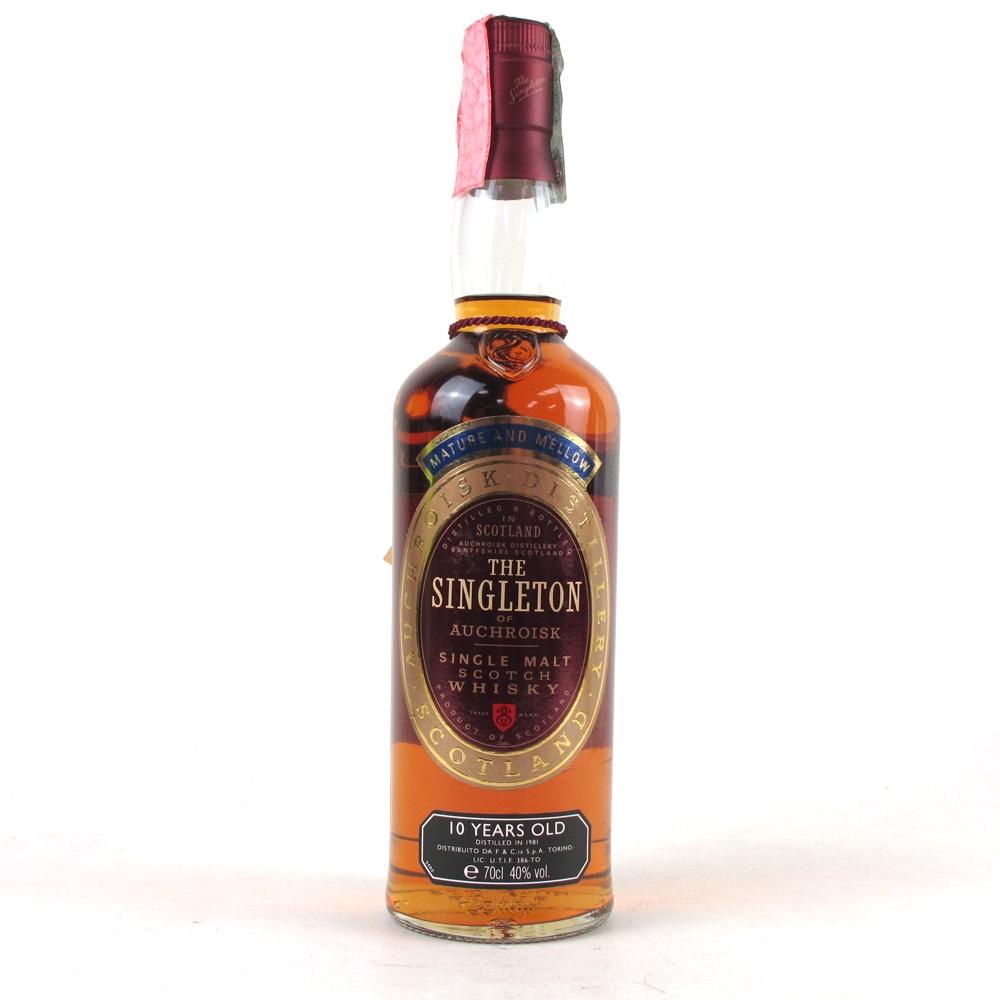 Singleton of Auchriosk 10 Year Old 
