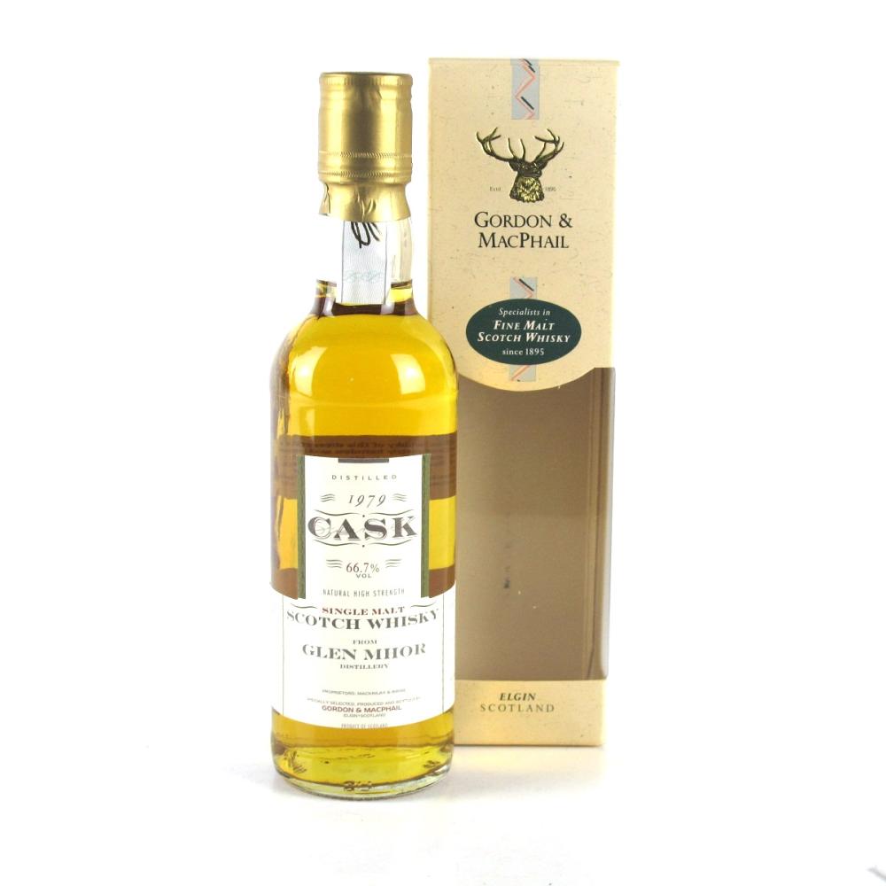 Glen Mhor 1979 Gordon and MacPhail 35cl