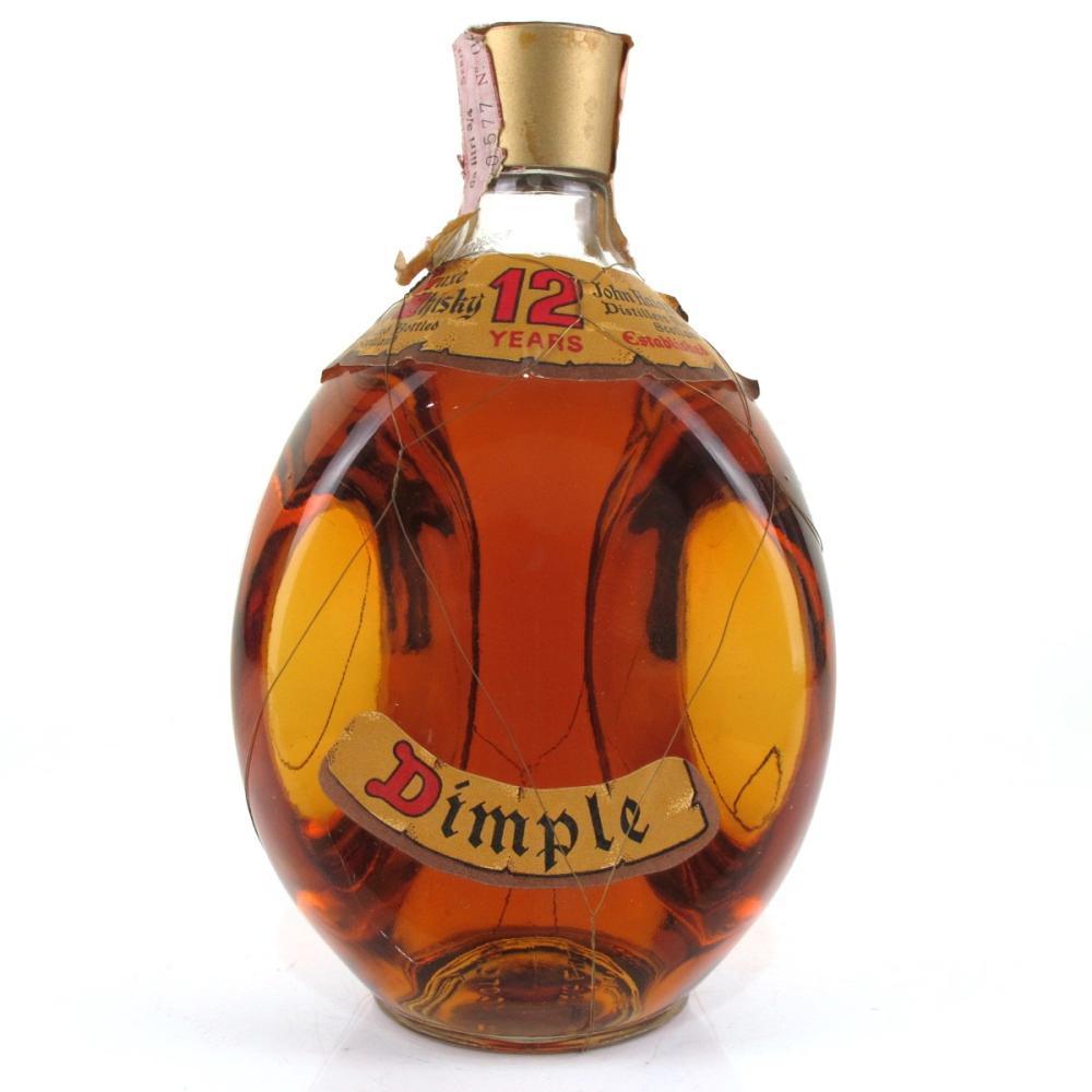 Haig's Dimple 1960s / Sacco Import