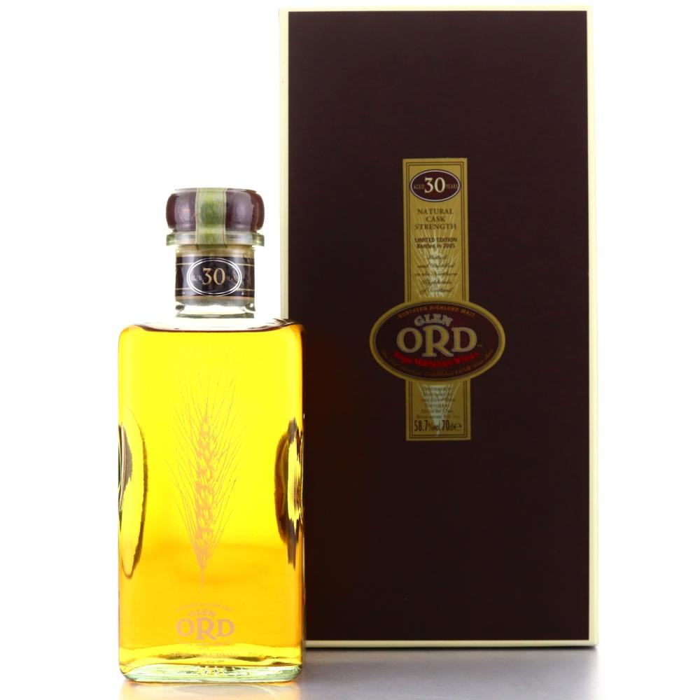 Glen Ord 30 Year Old Limited Edition 2005