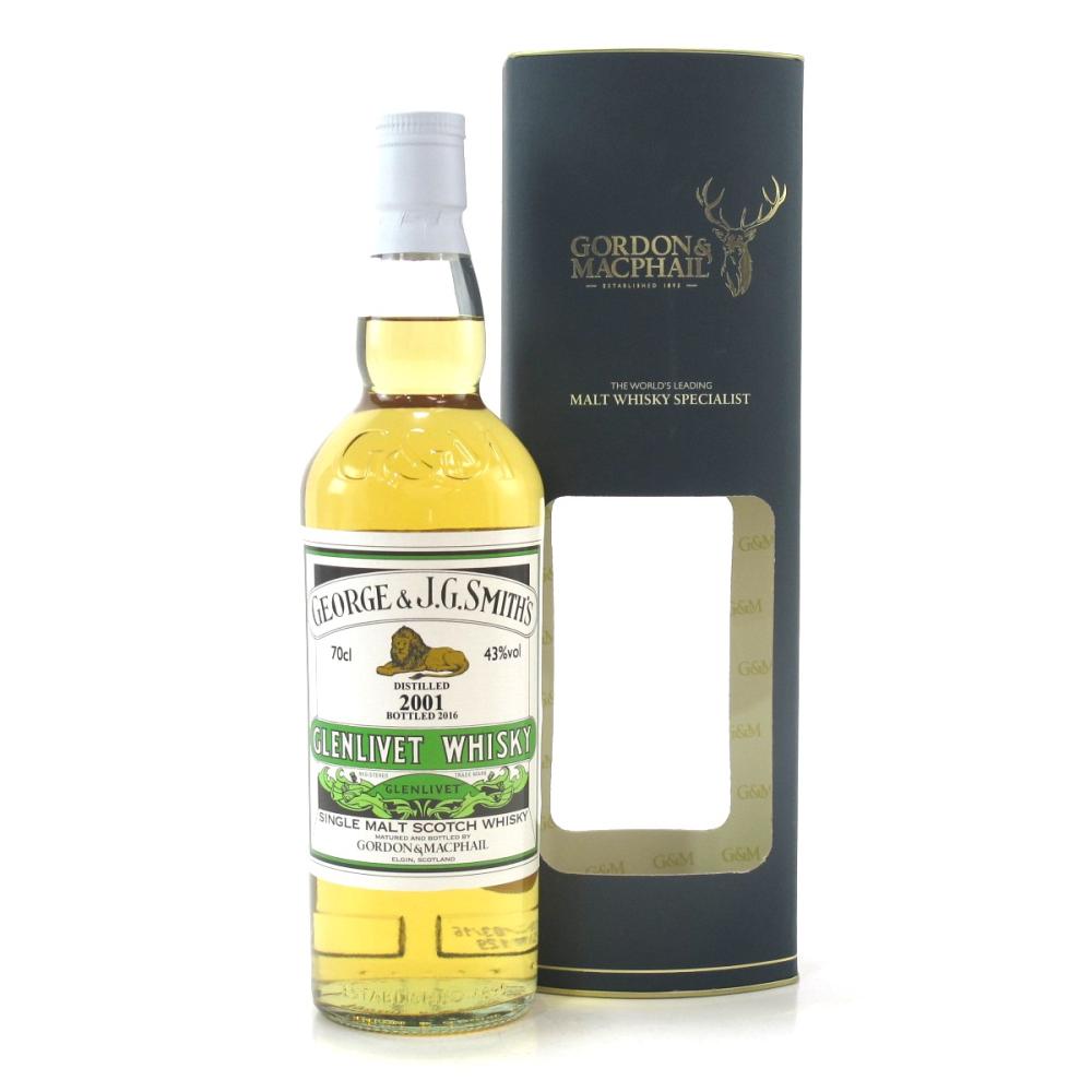 Glenlivet 2001 Gordon & MacPhail