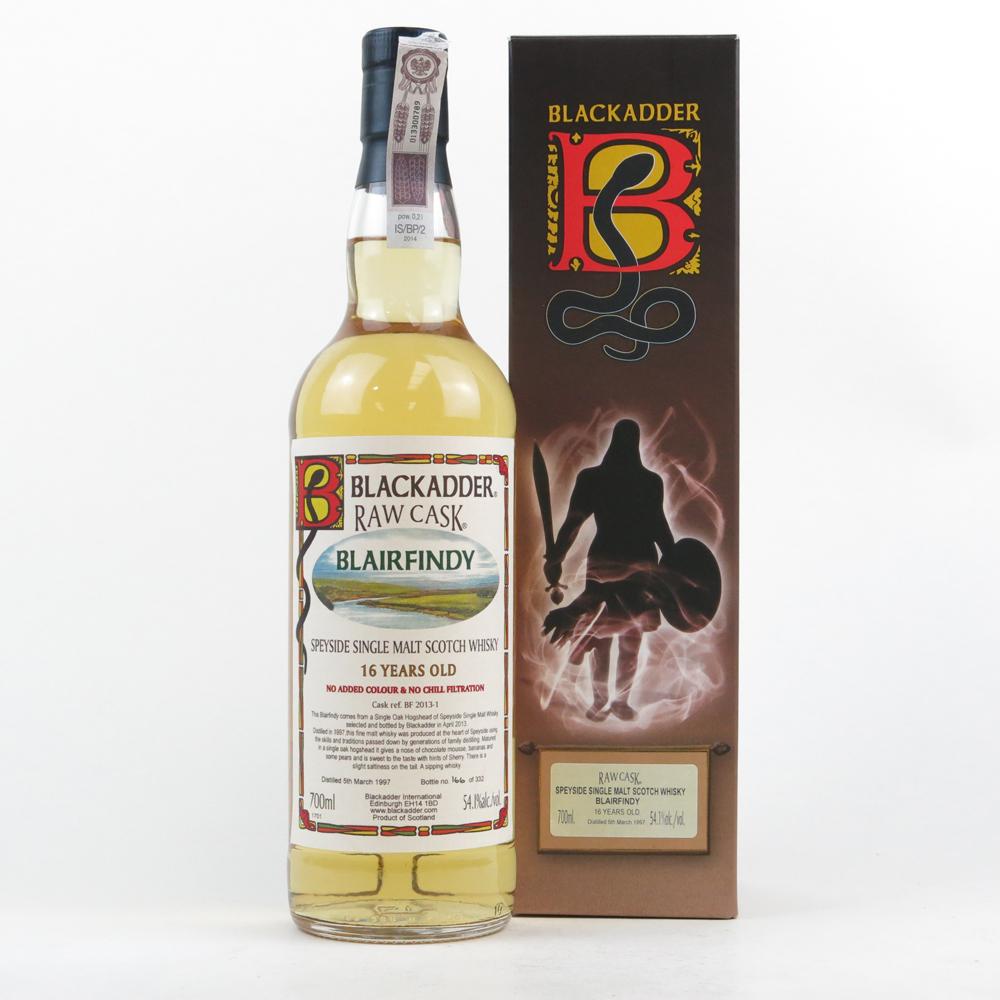 Blairfindy 1997 Blackadder 16 Year Old