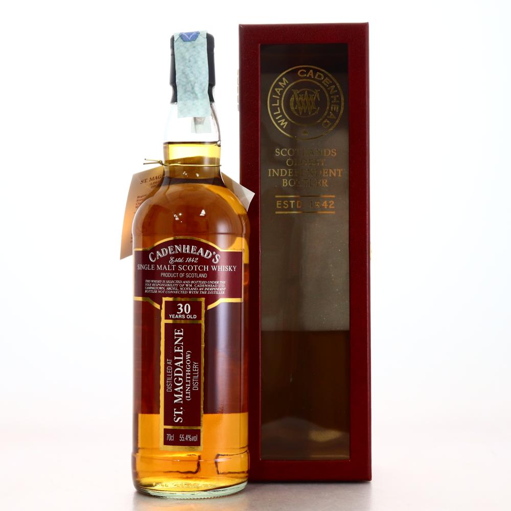 St Magdalene 1982 Cadenhead's 30 Year Old