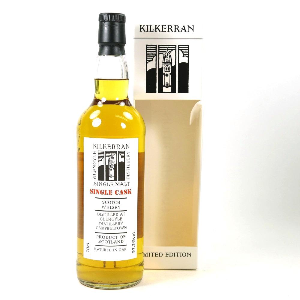 Kilkeran 2006 Single Calvados Cask