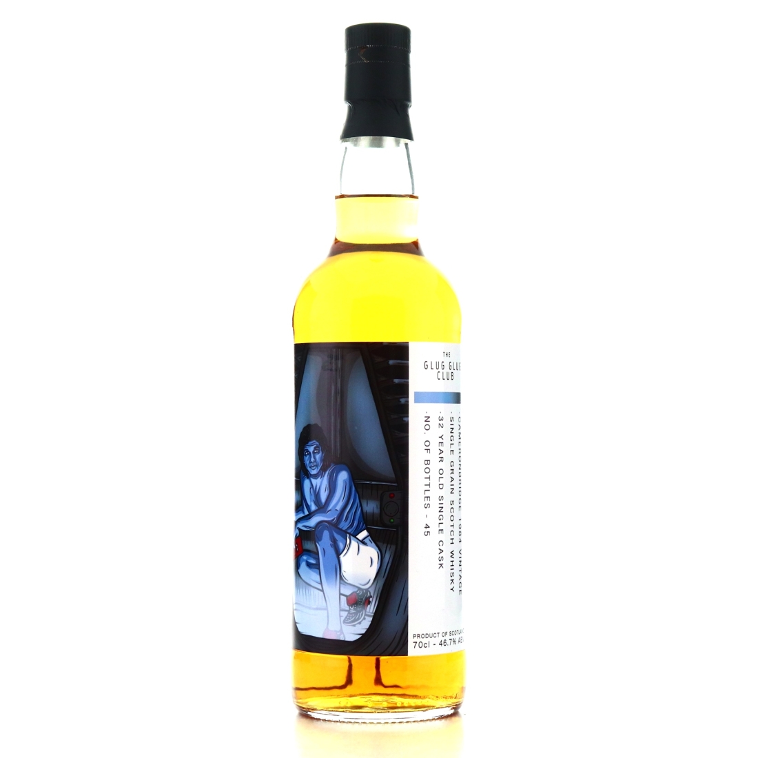 Cameronbridge 1984 Thompson Brothers 32 Year Old