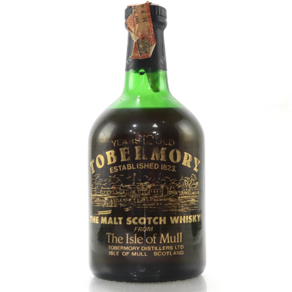 Tobermory 12 Year Old 1980s