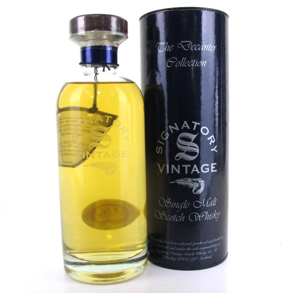 Clynelish 1996 Signatory Vintage Single Cask #6508