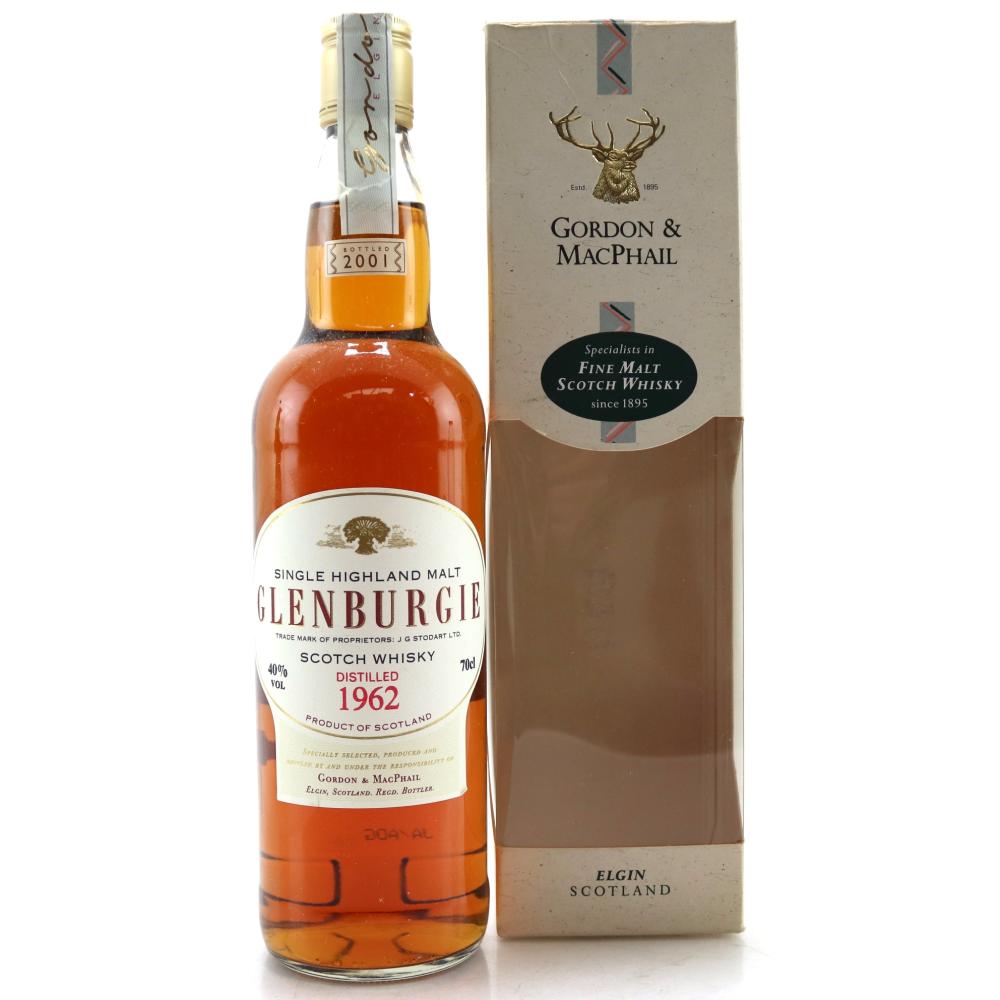 Glenburgie 1962 Gordon and MacPhail