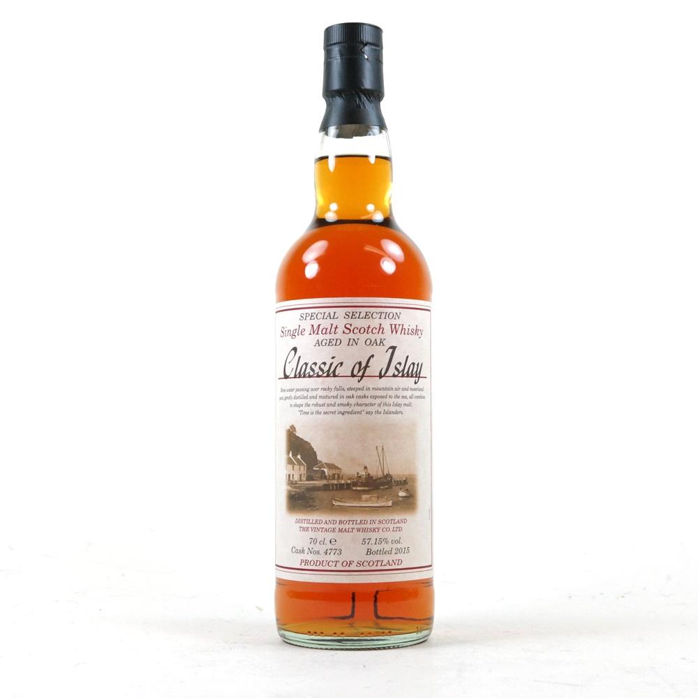 Classic of Islay Single Cask #4773