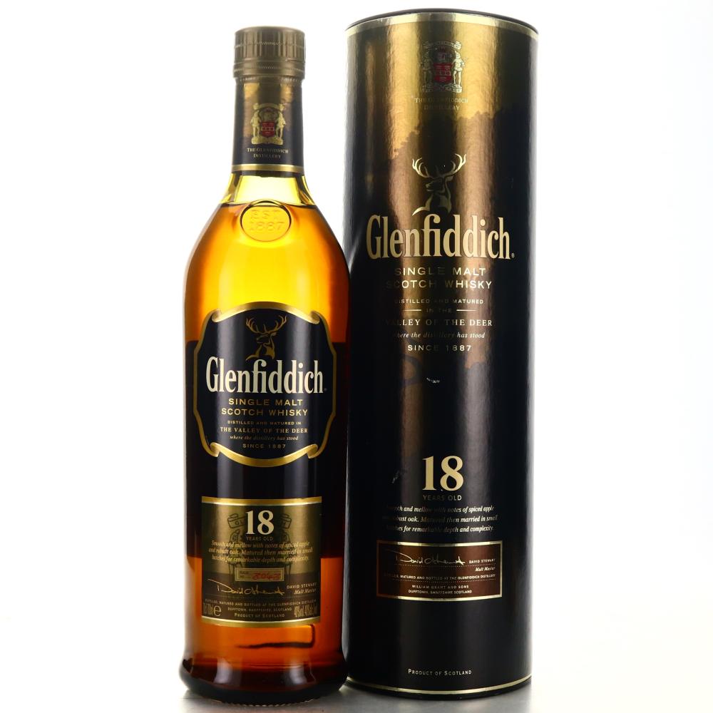 Glenfiddich 18 Year Old