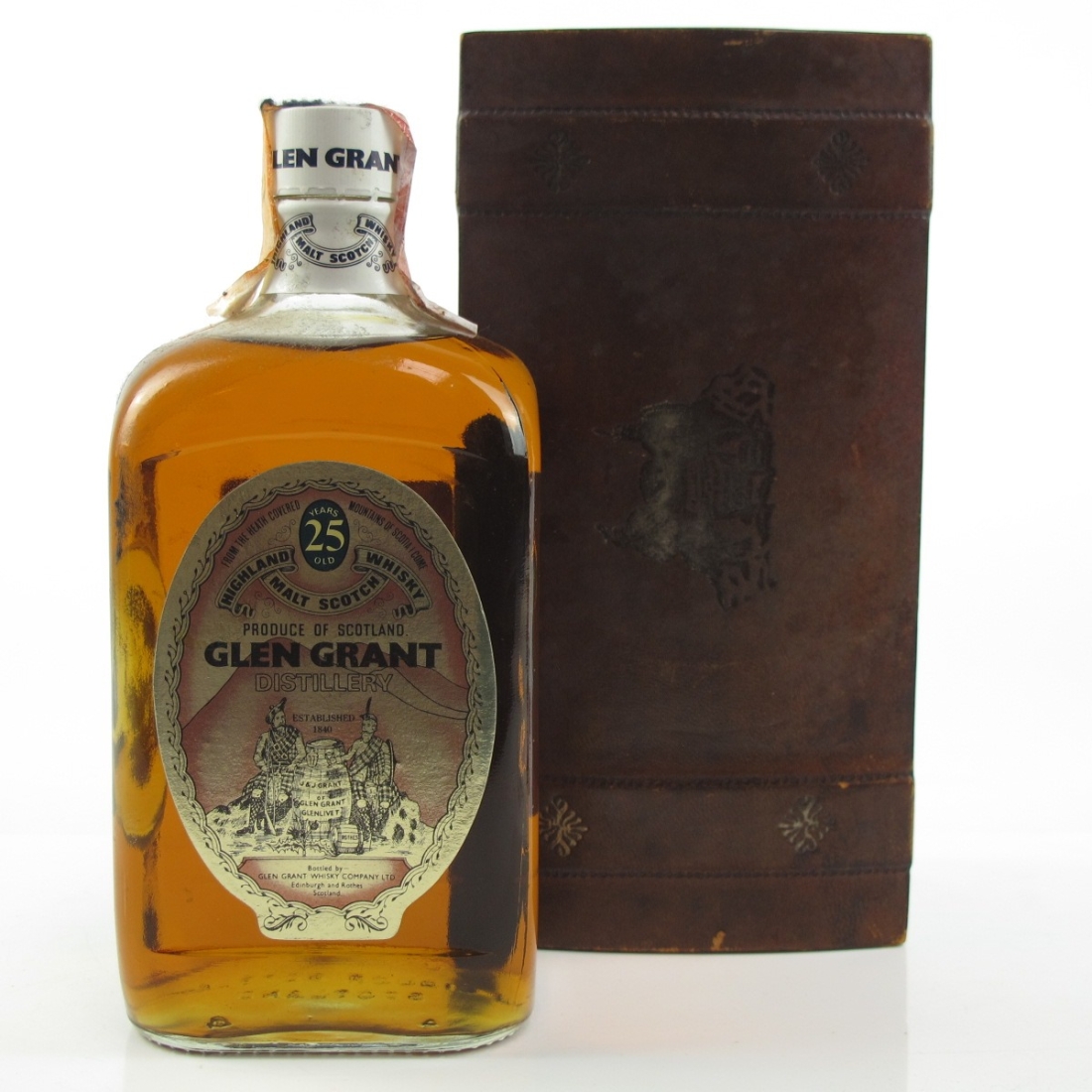 Glen Grant 25 Year Old Director's Reserve 1980's
