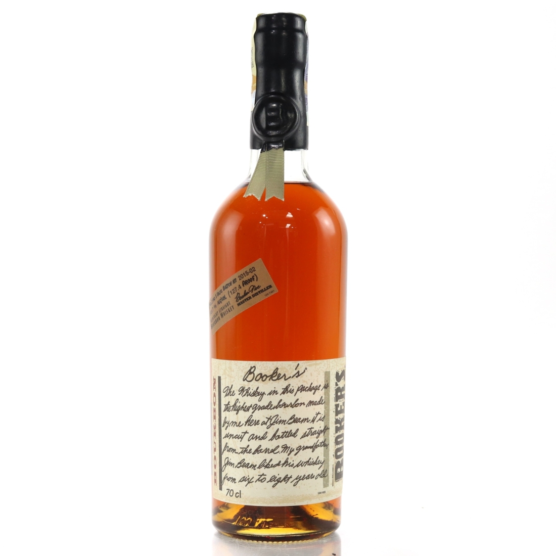 Booker's 7 Year Old Bourbon