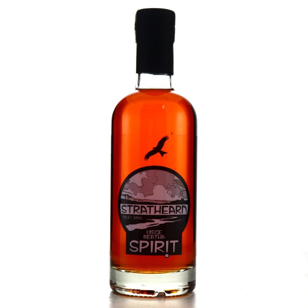 Strathearn Uisge Beatha Spirit Batch #1 / Peated Mulberry Wood