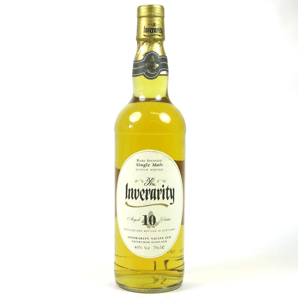 Inverarity 10 Year Old