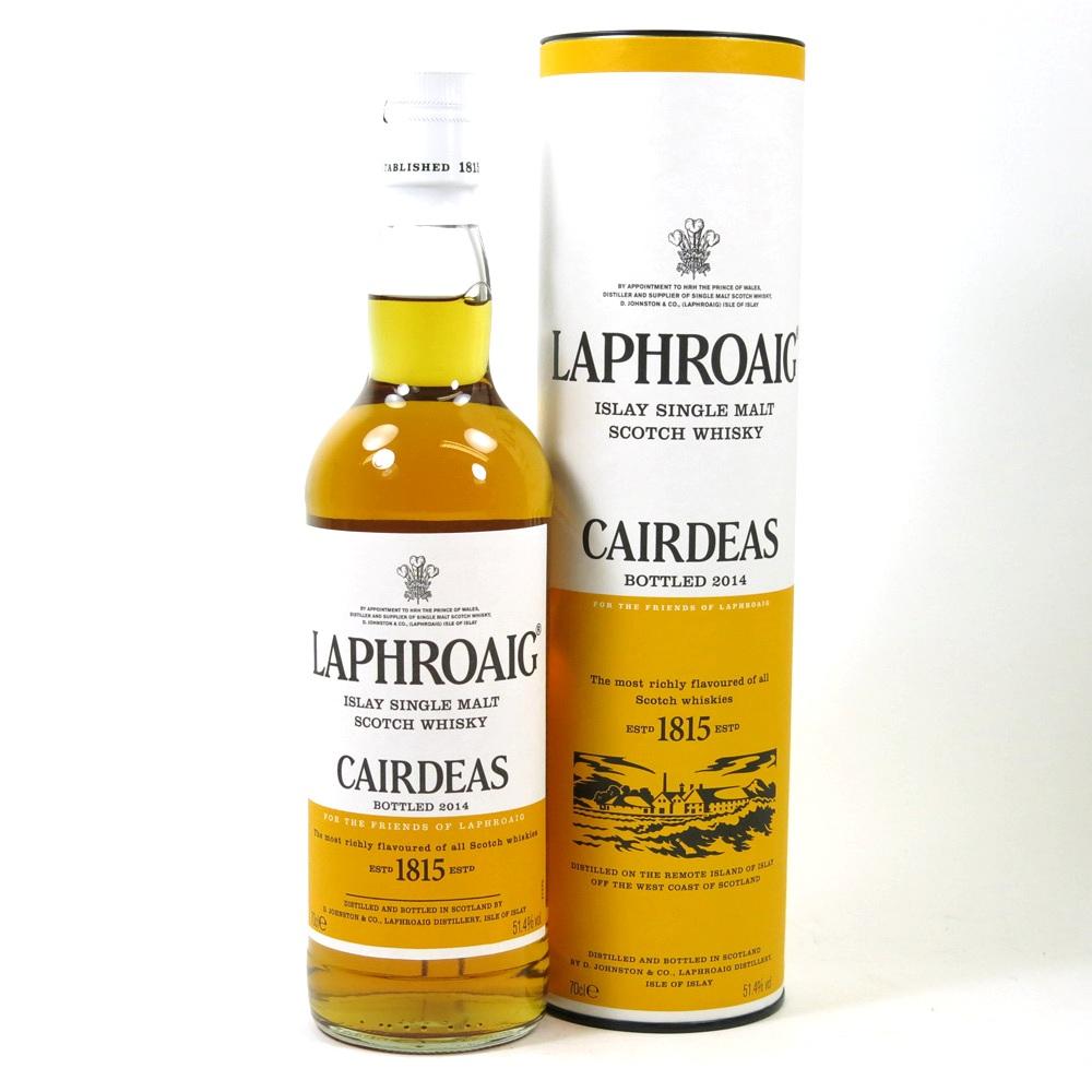 Laphroaig Cairdeas Feis Ile 2014