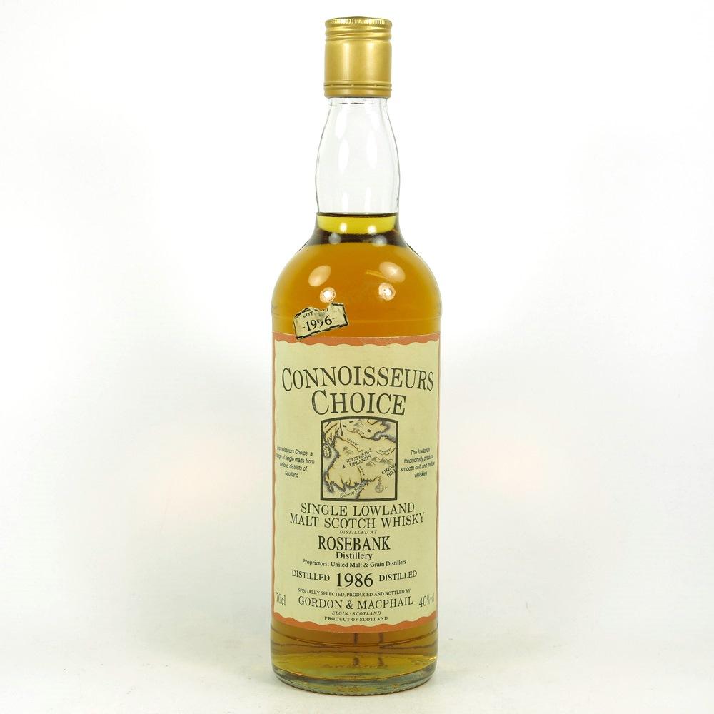 Rosebank 1986 Gordon and Macphail