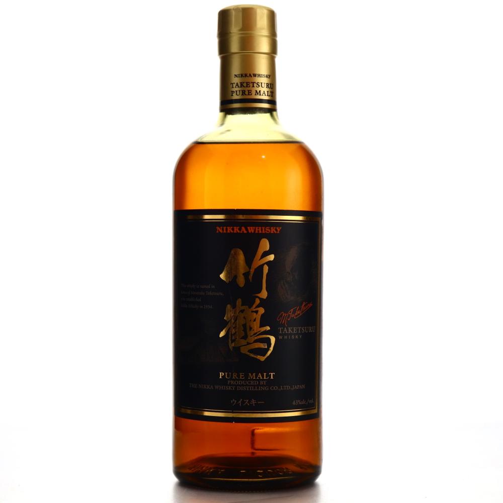Taketsuru Pure Malt 75cl / US Import