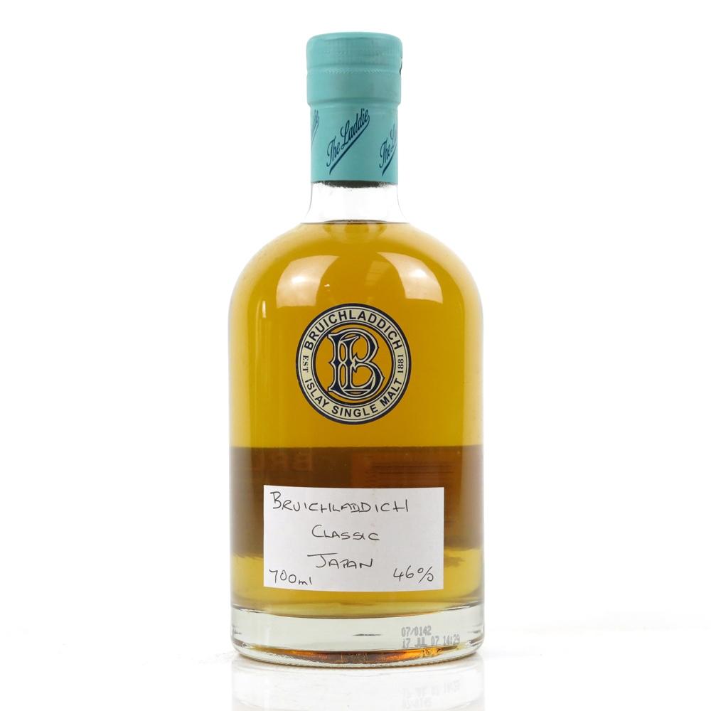 Bruichladdich Classic /Japanese Edition