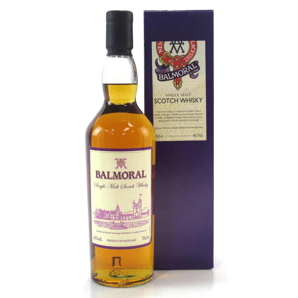 Balmoral Single Malt