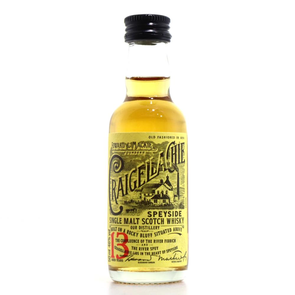 Craigellachie 13 Year Old Miniature / French Import