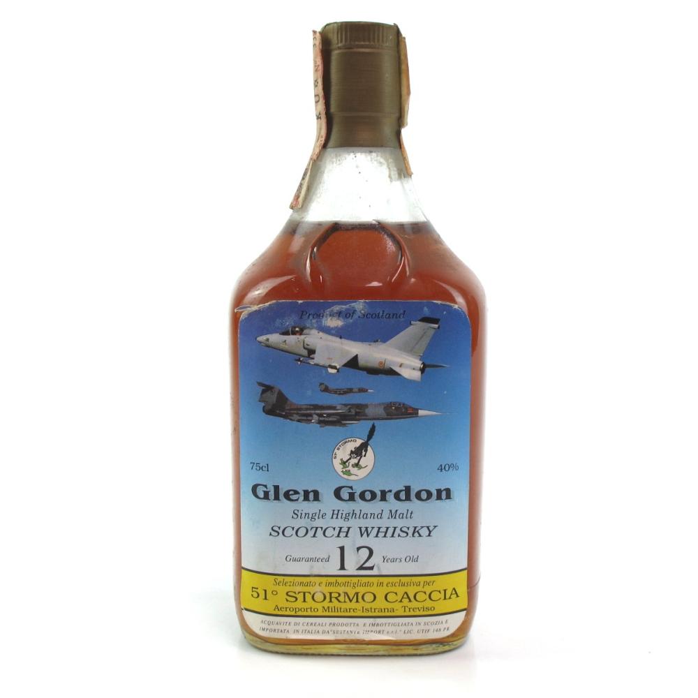Glen Gordon 12 Year Old Highland Single Malt