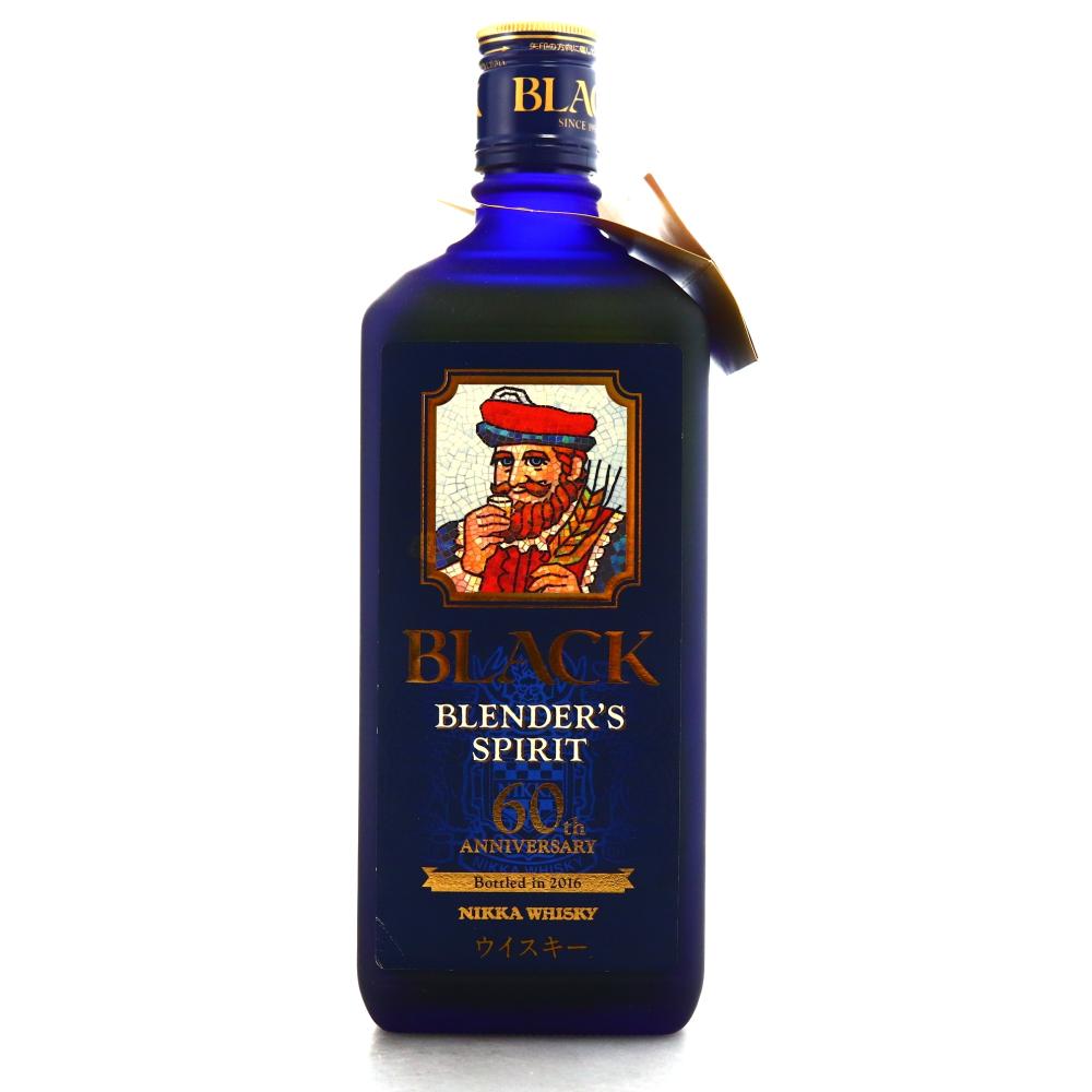 Nikka Black Blender's Spirit / 60th Anniversary
