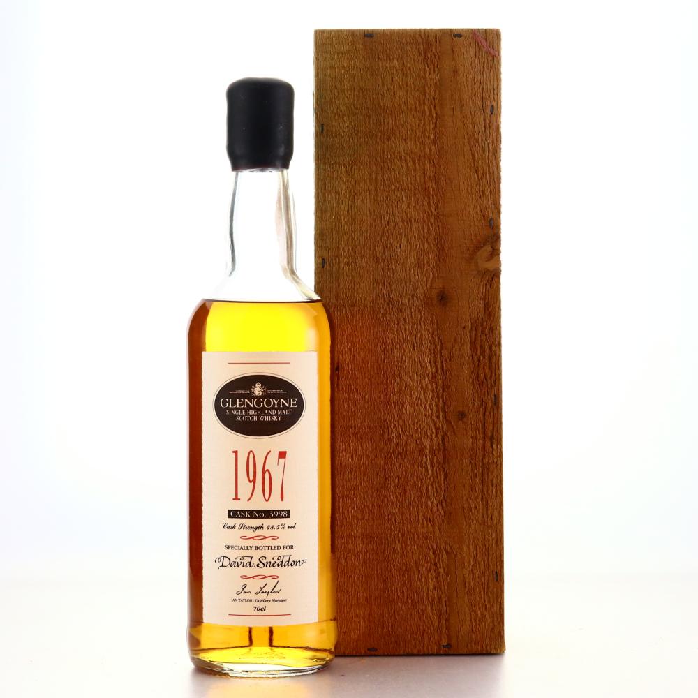 Glengoyne 1967 Private Cask #3988