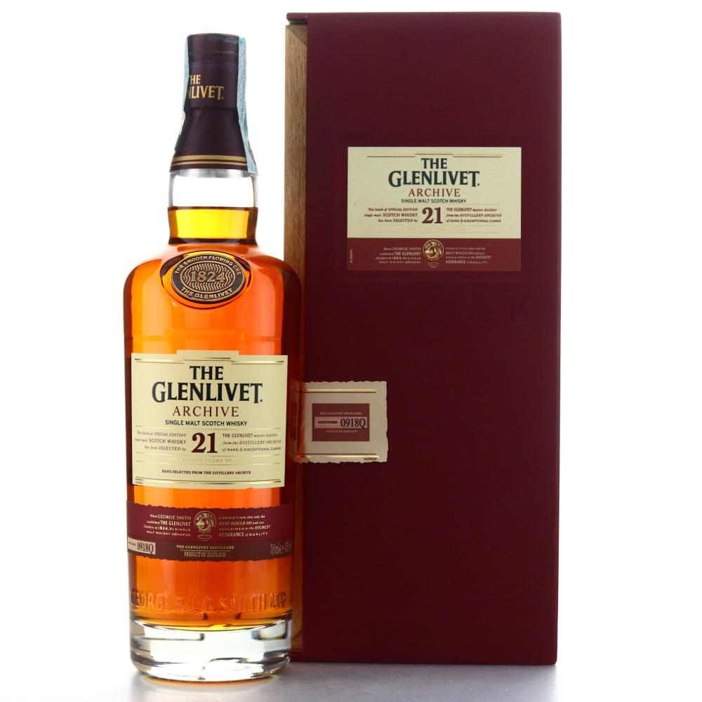 Glenlivet Archive