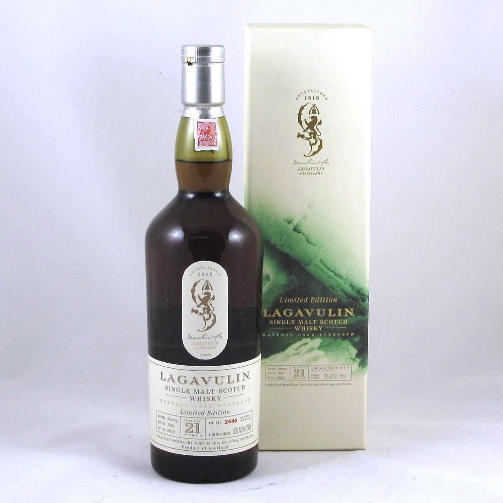 Lagavulin 21 Year Old 1991 75cl (US Import)