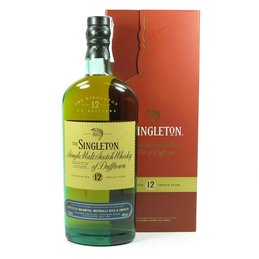 Singleton of Dufftown 12 Year Old 