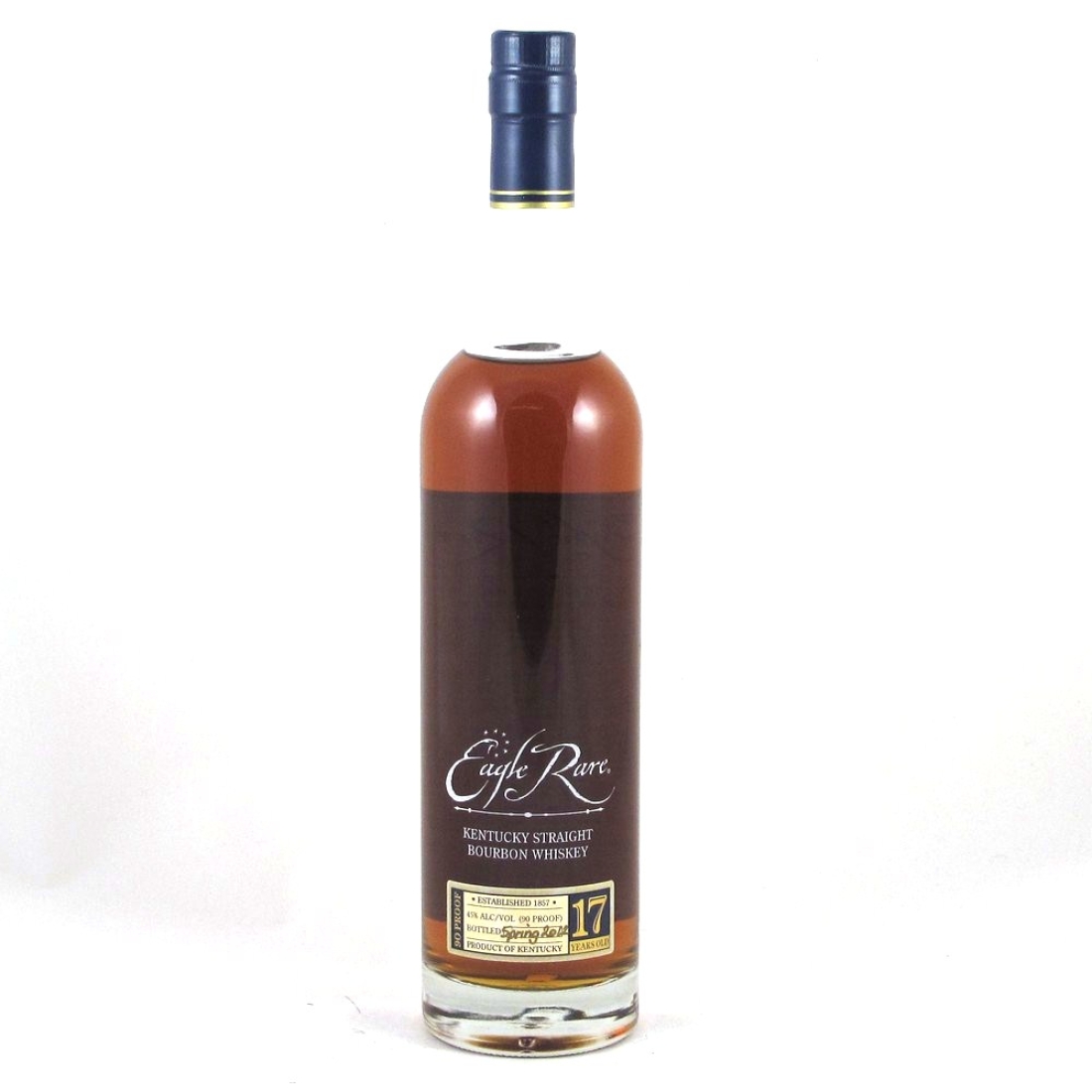 Eagle Rare 17 Year Old (Spring 2012)