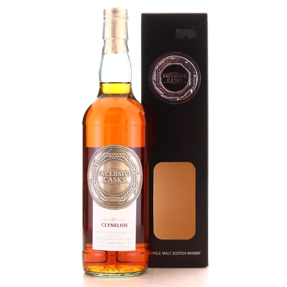 Clynelish 1982 Creative Whisky Co 27 Year Old 