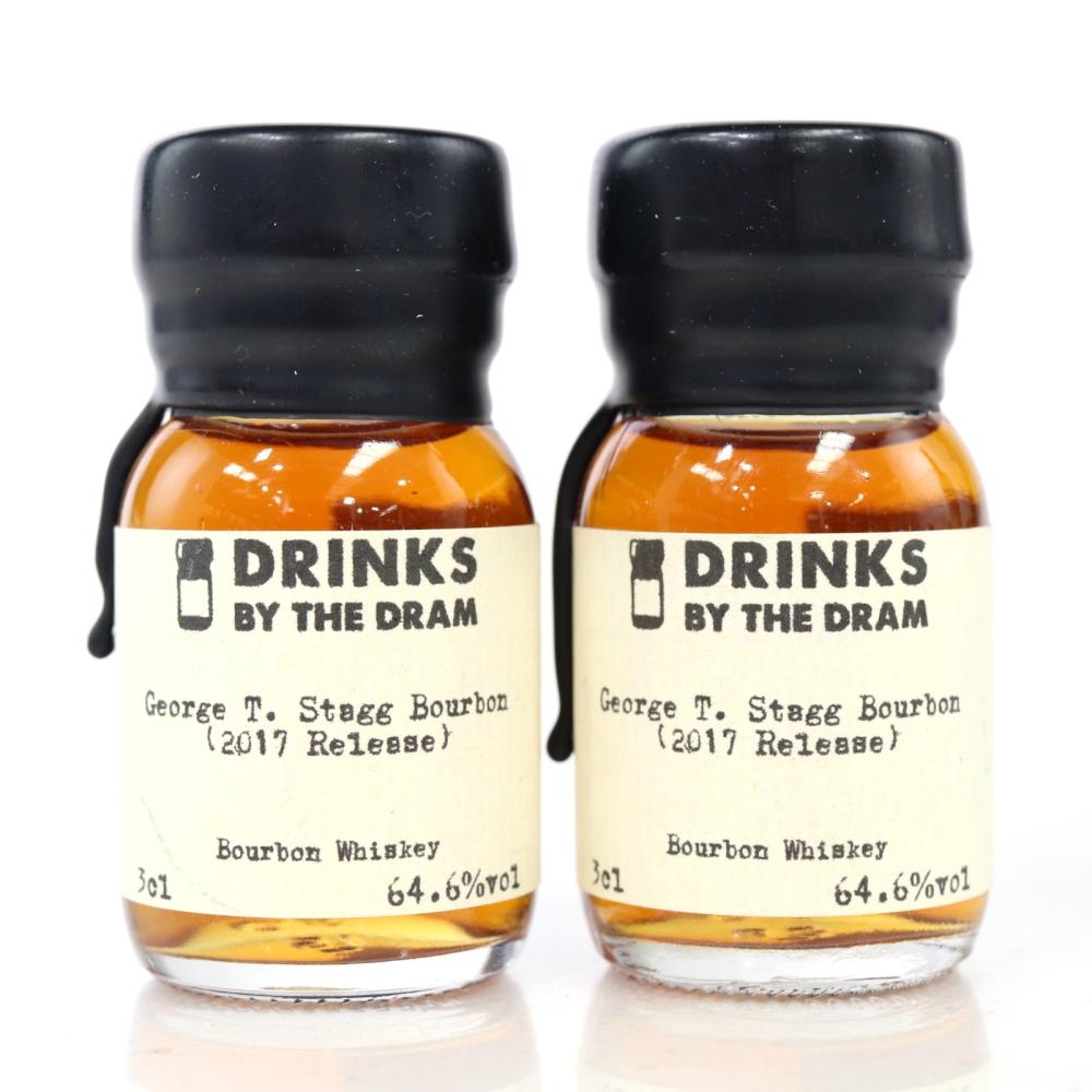 George T Stagg 2017 Release Miniature 2 x 3cl