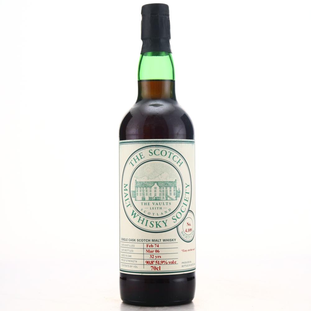Highland Park 1974 SMWS 32 Year Old 4.109