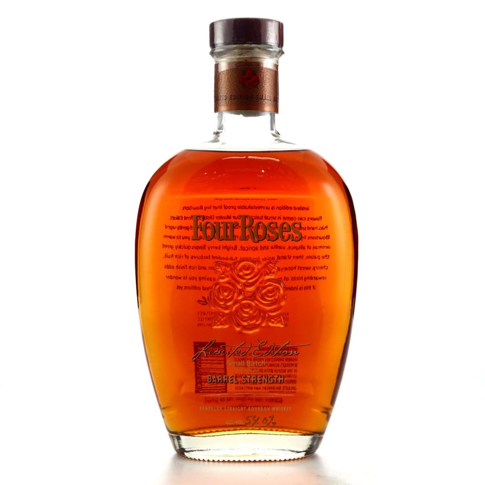 Four Roses Small Batch Limited Edition 2017 Release