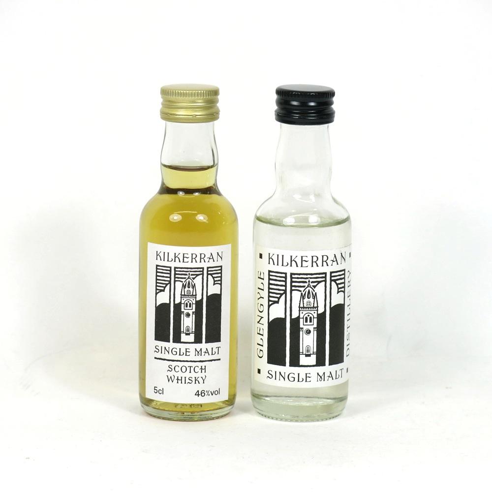 Kilkerran Miniature 2 x5cl