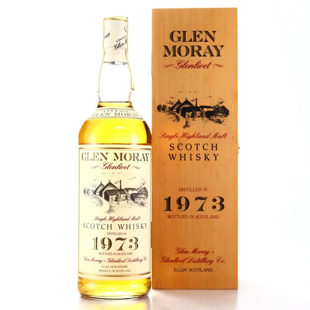 Glen Moray 1973 Vintage