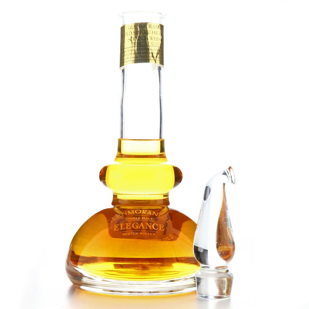 Glenmorangie 21 Year Old Elegance 75cl / US Import