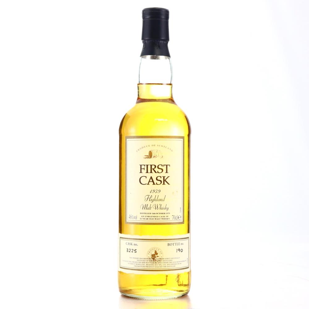 Rhosdhu 1979 First Cask 26 Year Old