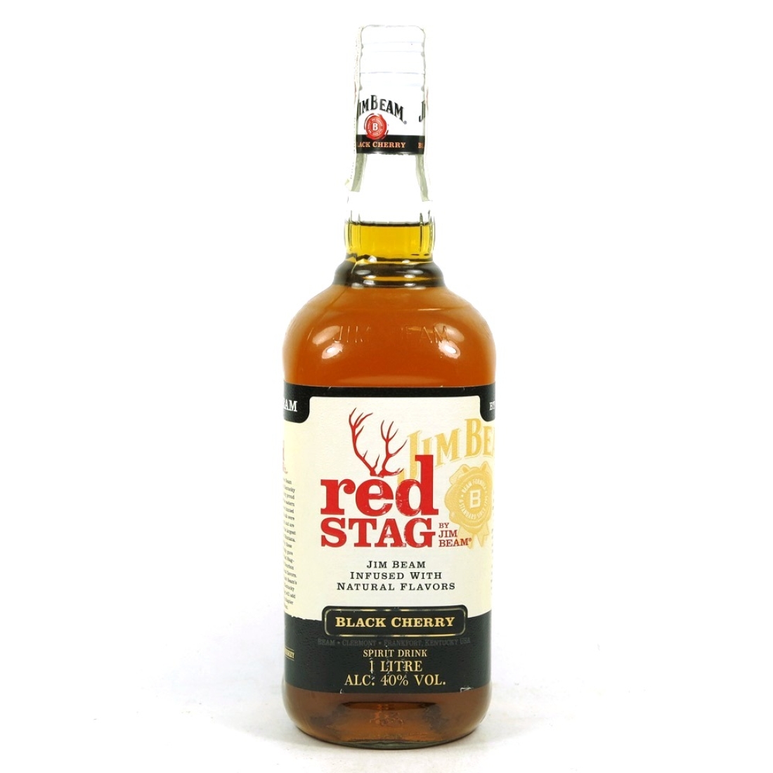 Jim Beam Red Stag 1 Litre